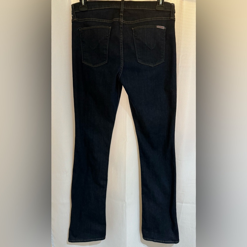 Hudson Jeans Women's Boot Cut in Dark Blue - Picture 2 of 4